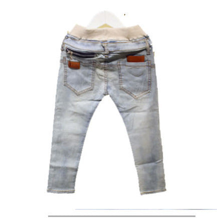 Boys spring and autumn pants