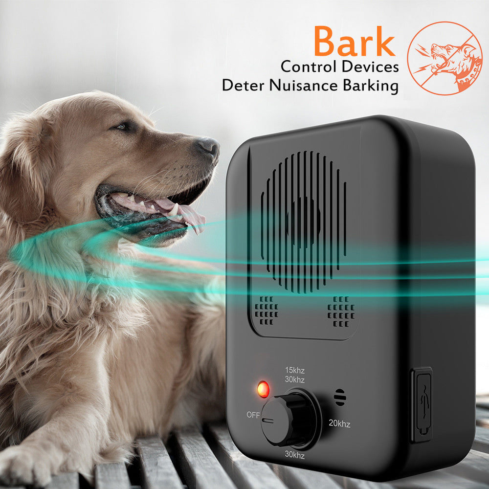 Dog Ultrasonic Anti Barking Device