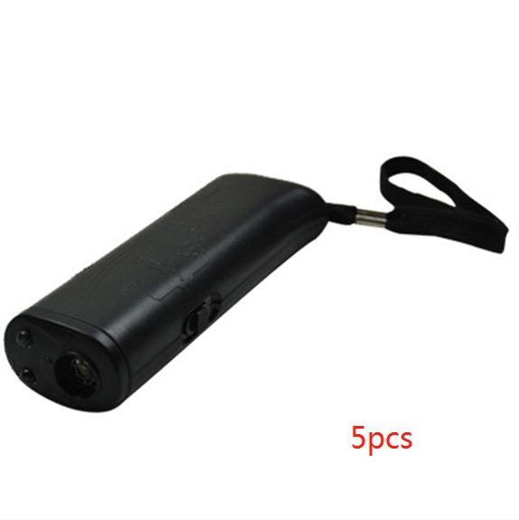 3-in-1 Anti Ultrasonic Barking Dog Training Device