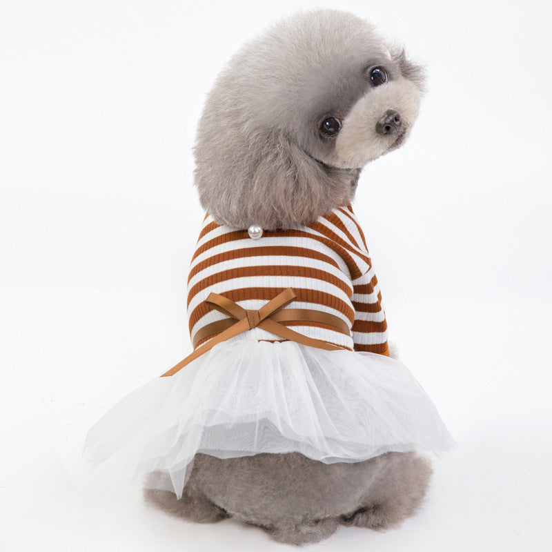 Bears Teddy Small Dog Pet Clothes