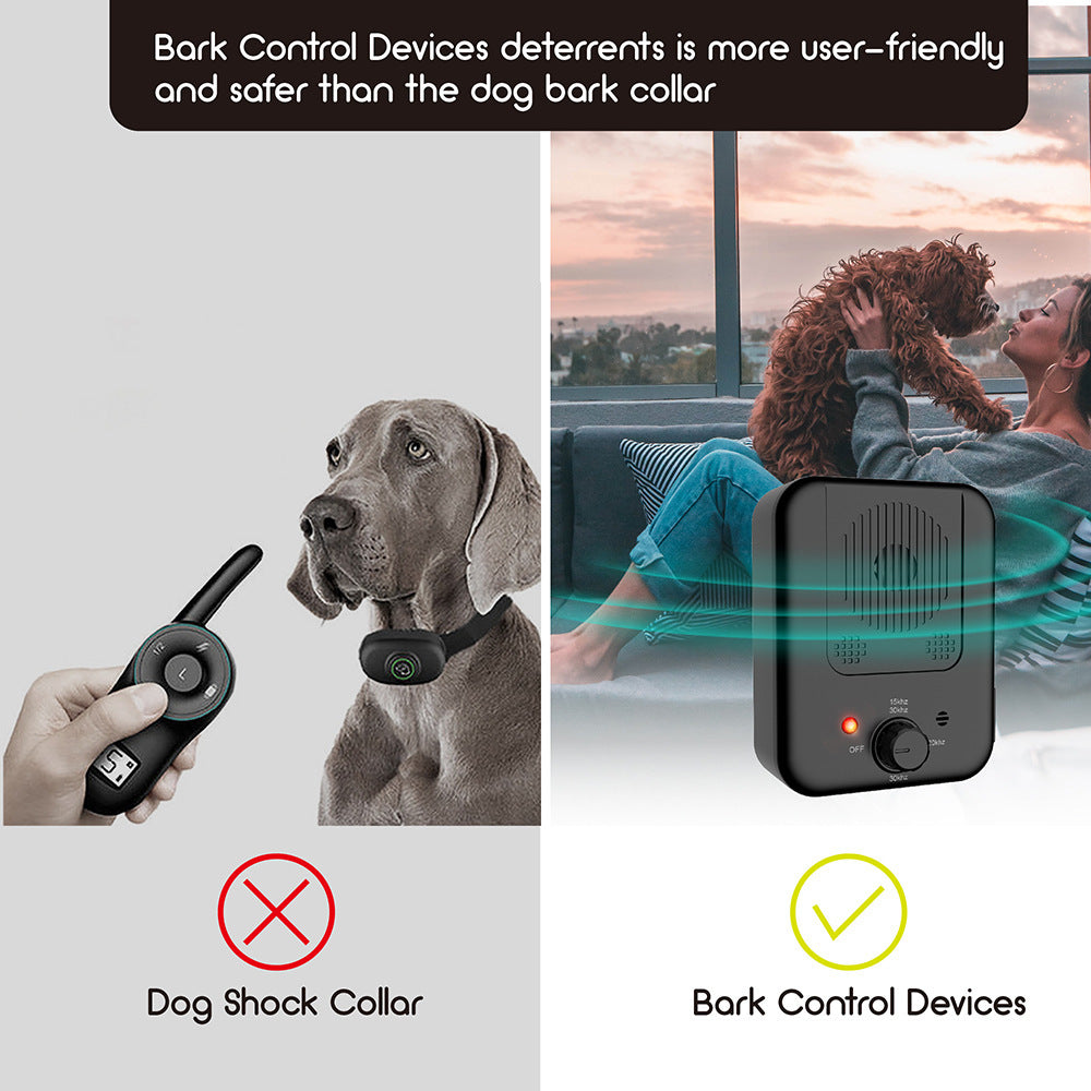 Dog Ultrasonic Anti Barking Device