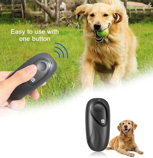 Handheld Ultrasonic Anti Barking Device