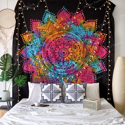 Home decor tapestry tarpaulin